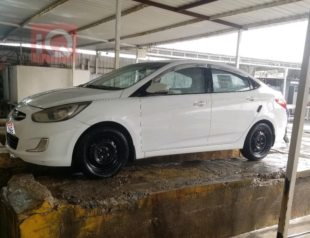 هيونداي أكسنت